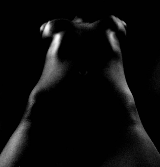 symetry of body