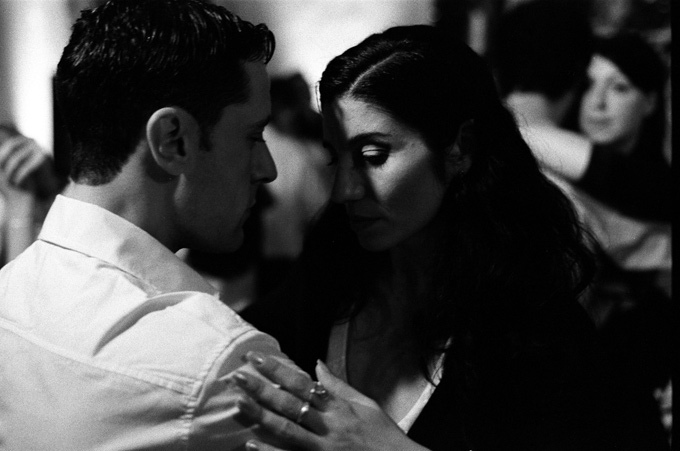 tango pasión
