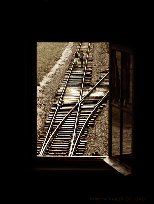 crossroad of life