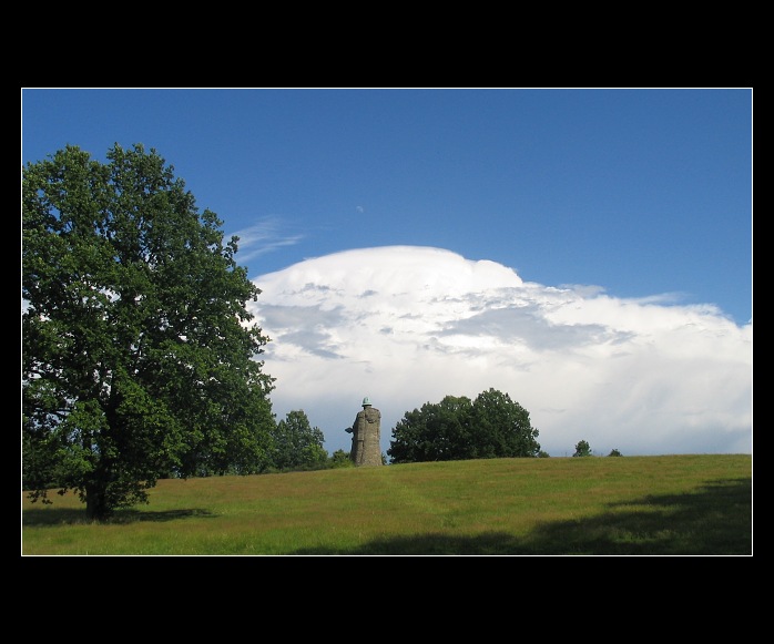 Na útěku :)
