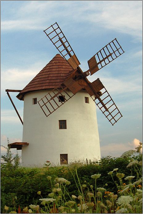 větrák