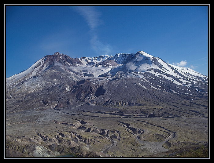 Mount St. Helen II