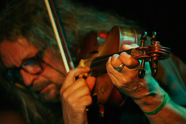 The Plastic People of the Universe