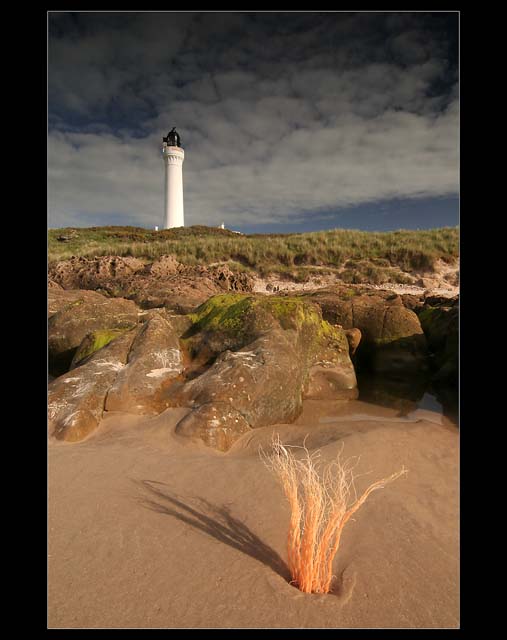 Lossiemouth   lighthouse 2