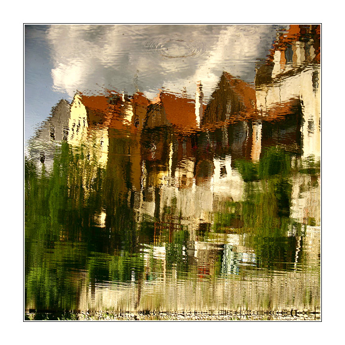 ...Krumlovské obrázky...