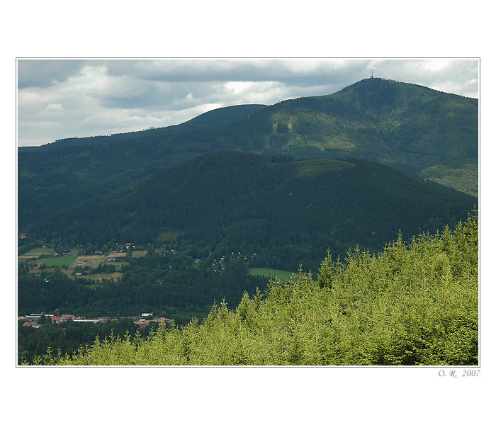 ...královna Beskyd...