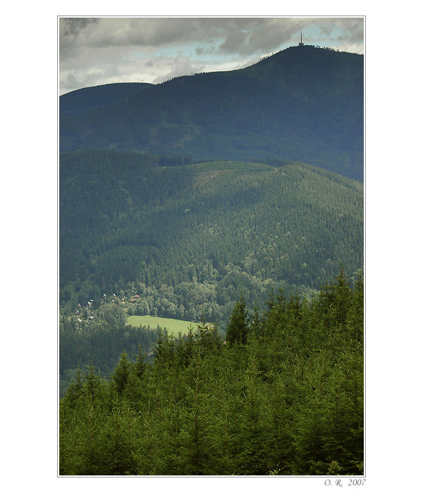 Lysá hora