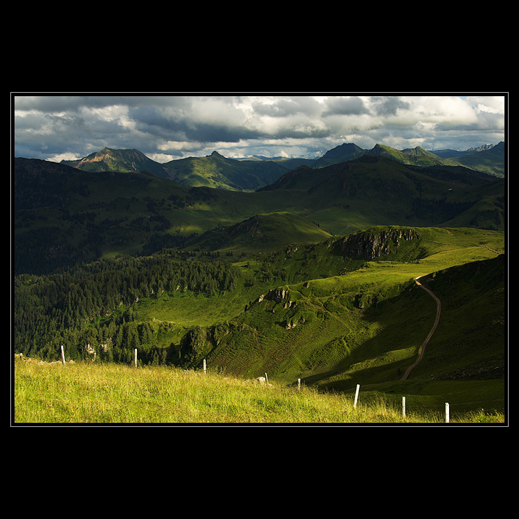 Kitzbühler Alpen