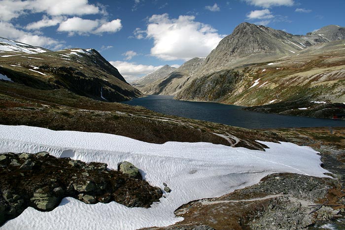 NP Rondane (Norsko) 1