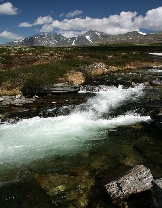 NP Rondane (Norsko) 2
