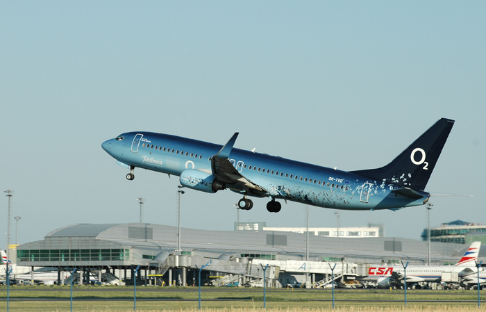 Stoupající kyslík