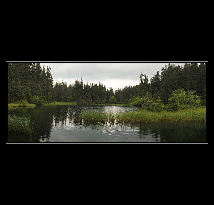 Vrbovské pleso...