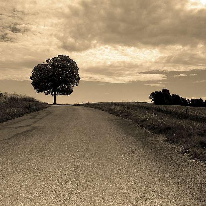 Pod Křemešníkem...