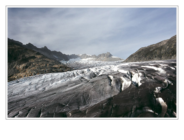 rhona glacier II