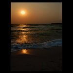 - sunrise in sozopol I. -