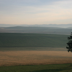 chladné ránko v raji..