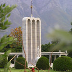 Hugenot memorial, Franschhoek