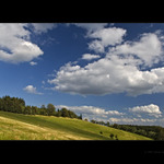 Letní odpoledne na Mariánské