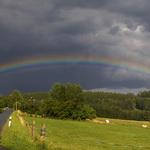 Kam ? ? ?  Za duhou ! ! !