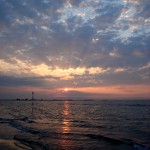 Svitanie nad Terstom