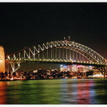 Harbour Bridge-Sydney