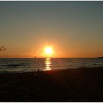 Baltycká zátoka ráno