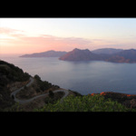 korsické červánky