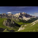 Geisler - Dolomity II