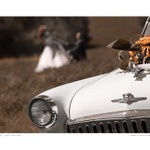 7. 7. 2007, just married