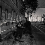 Večer na Zlíchově