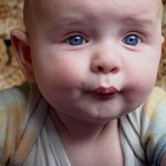 Šimonek - nešťastný výraz