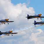 Fly Bull alebo Red Bull