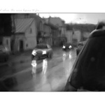 a když venku začalo pršet