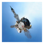 Podrobný plán mesta...