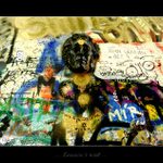 ... Lennon´s  wall ...