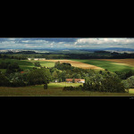 Polojasno nad jihočeskem...