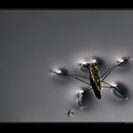 Povrchové napětí vody