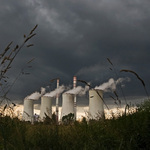 příroda vzdorující...