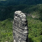 malý Pravčický kužel