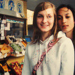 Panii co nabizi banany..