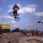 Lámáni nohou za pomoci kola