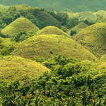 Chocolate Hills