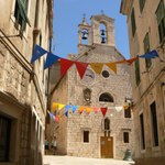 Vlajkosláva, Šibenik