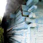 ...drevenica farebna...