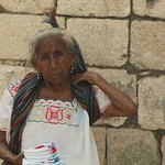 Senora mexicana