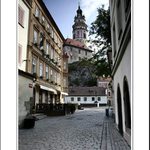 Český Krumlov