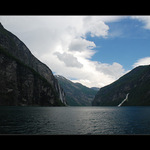 Geiranger - Norsko