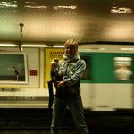 Najvacsi zazitek z Pariza - metro I.