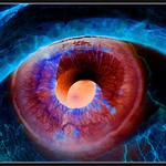 Moje  očko.....v inverzi