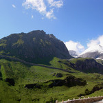 Cestou ke Glockneru...